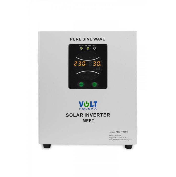 Інвертор для дому РОЗПРОДАЖ Безперебійник Volt Polska