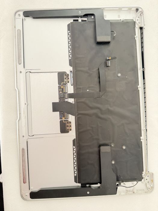 Topcase macbook air 2015/17