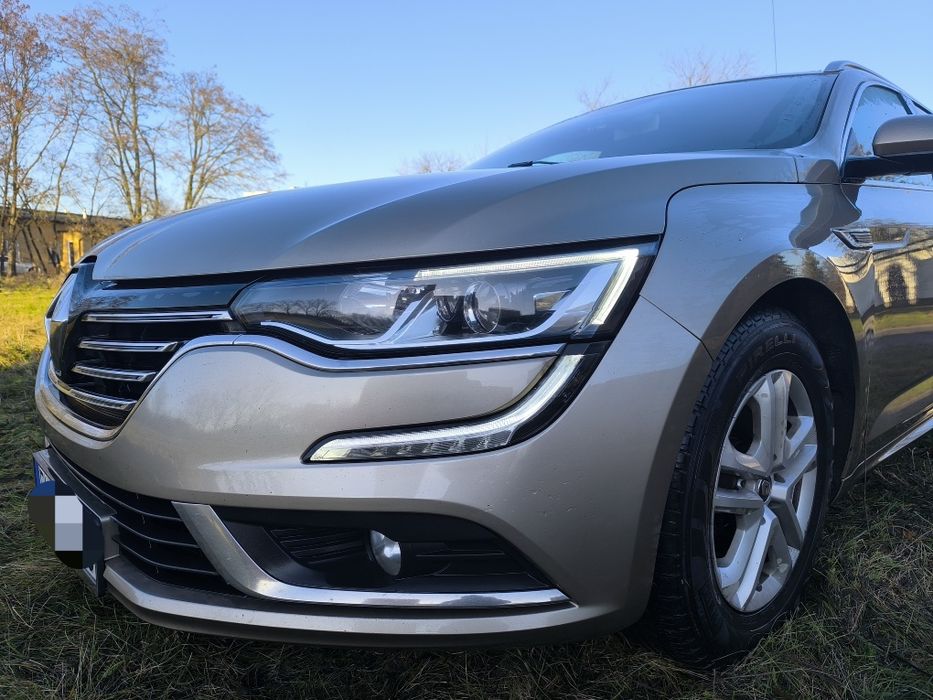 Renault Talisman -Zamiana