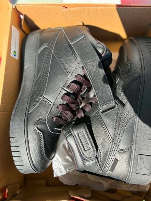 Nowe Buty Damskie Puma Carina Street Mid 38 (24cm)