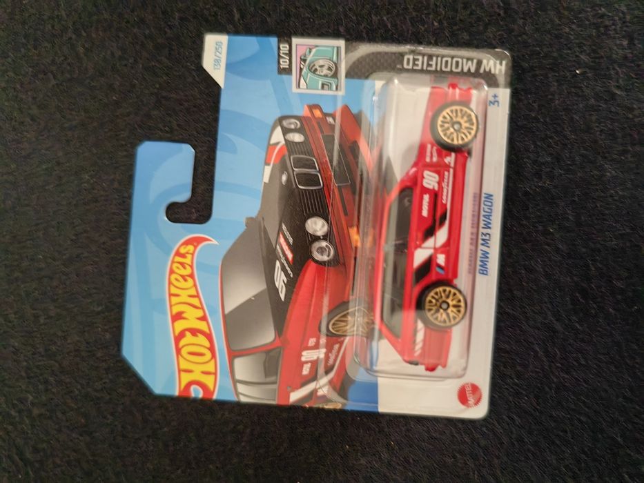 Hotweels BMW M3 wagon