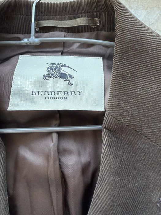 Пiджак жакет Burberry оригiнал