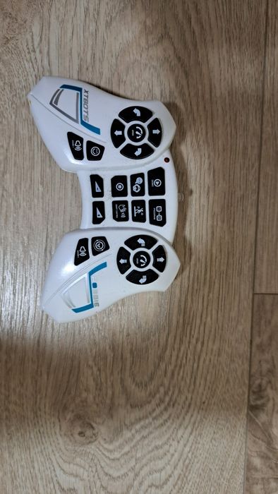Robot sterowany pilotem