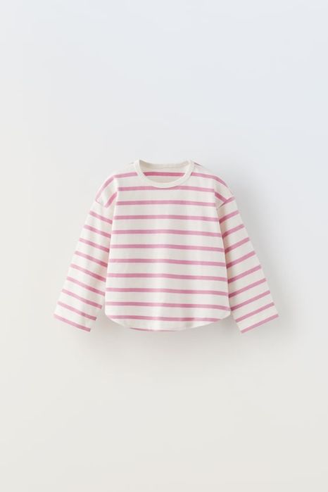 Реглан/футболка 110р ZARA