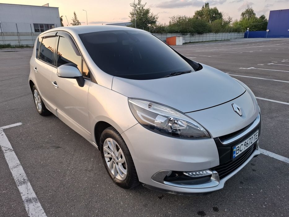Renault Scenic 3