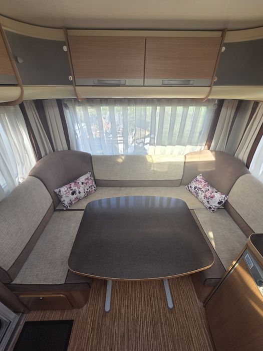 Adria Adora 462 PU  markiza przedsionek 2012 rok mover ogrzewanie podł