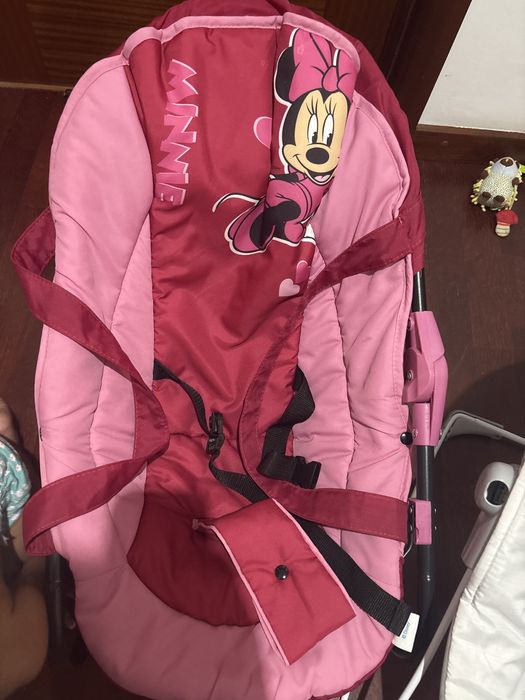 Careirinha descanso bebe