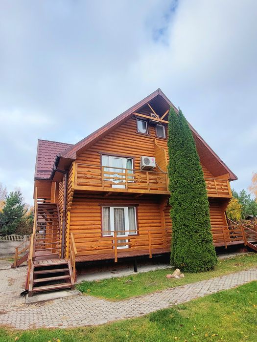 Озеро Світязь.Продаж ДІЮЧИЙ БІЗНЕЗ! Земельна ділянка і відпочинковий к