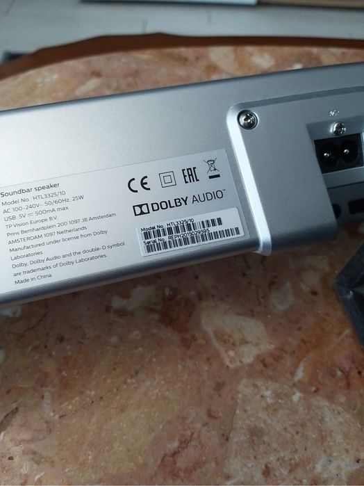 Soundbar Philips
