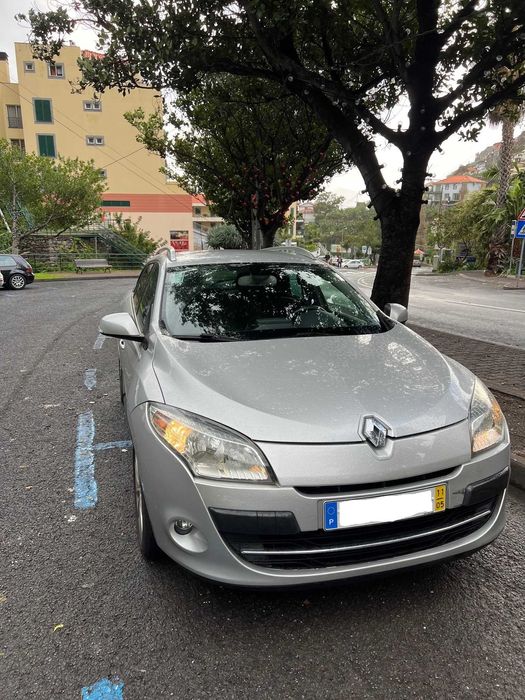 Renault Megane III Grand Tourer Diesel
