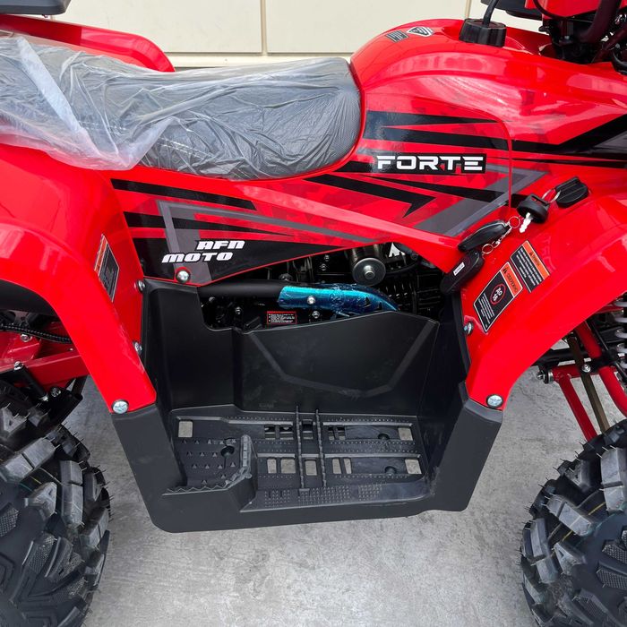Квадроцикл FORTE AFN150 PRO (червоний)