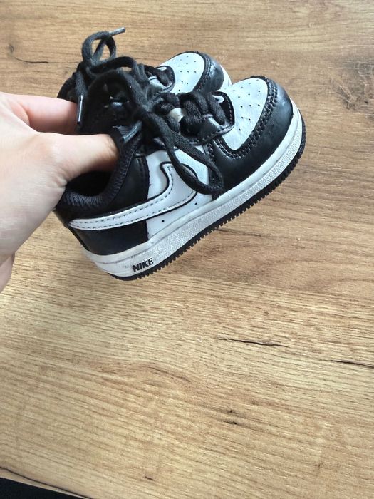 Buciki chłopięce Nike