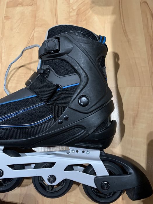 Rolki Oxelo Decathlon