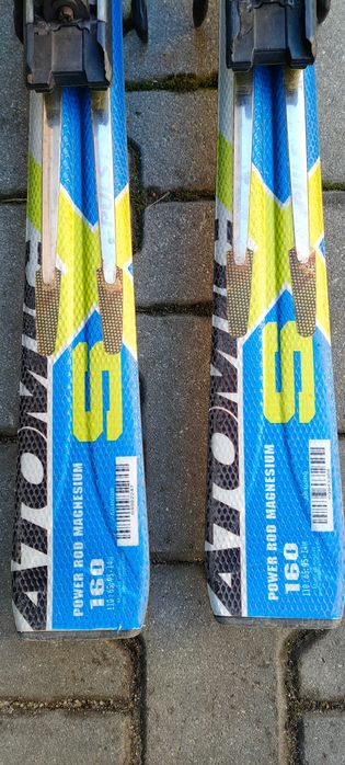 Atomic SX 10 Supercross 160cm