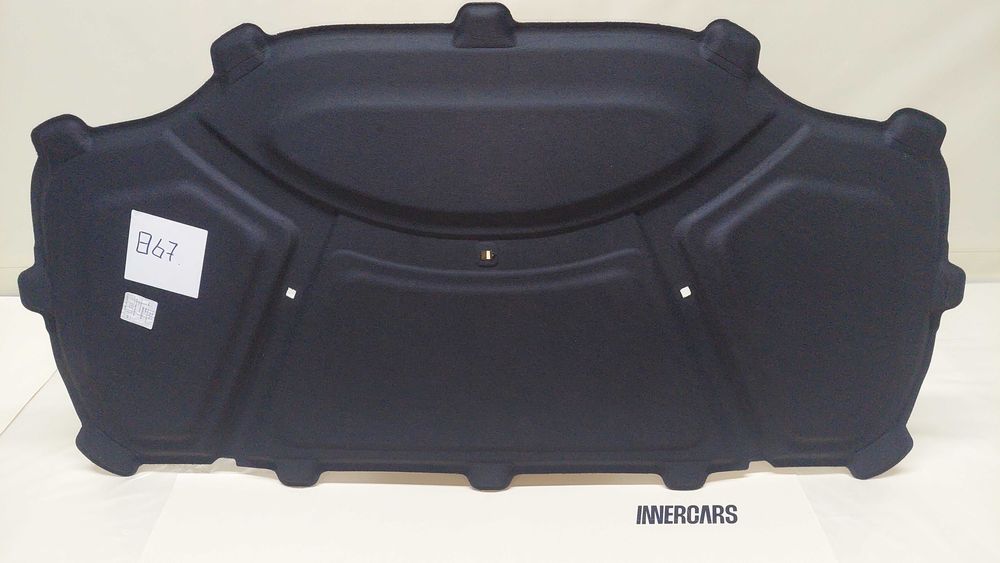 Audi A7 RS7 S-line Sportback, 2021- шумоізоляція , in00867