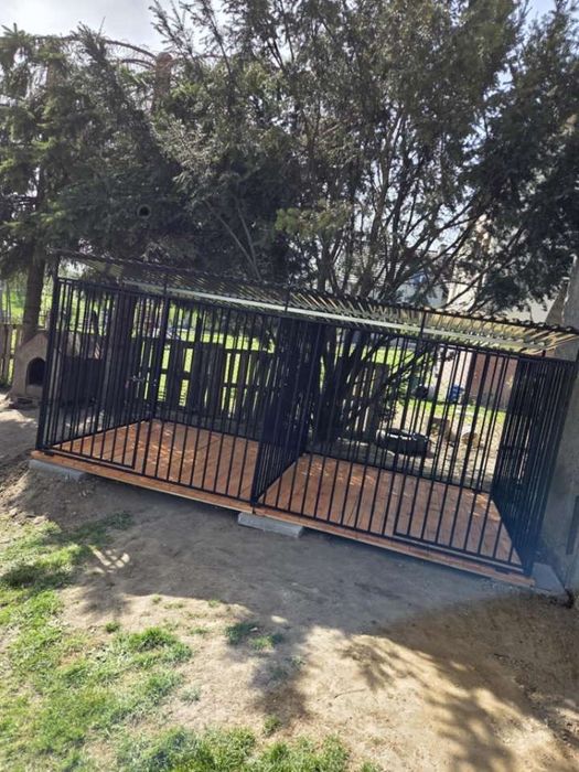 Kojec dla psa. Szybkie terminy realizacji