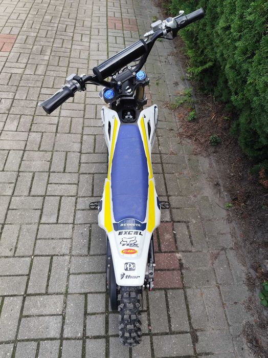 Elektryczny Cross Beretta 125CC