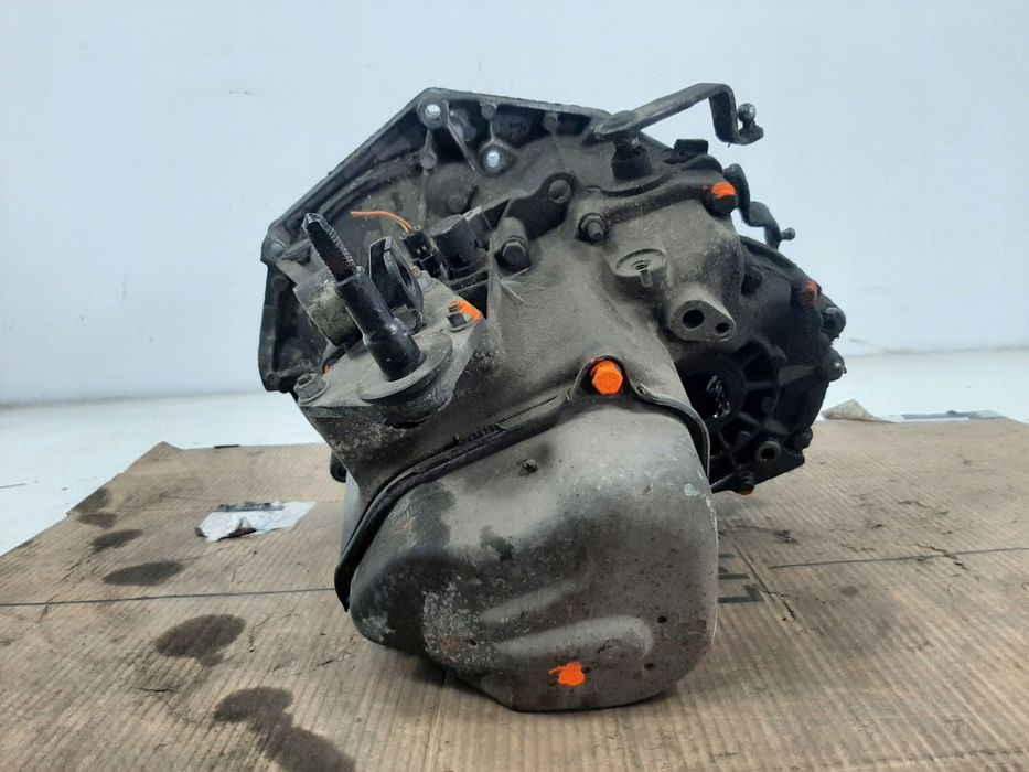 peugeot 206 1.4 16v 3d lift 04r skrzynia biegow 20cp86