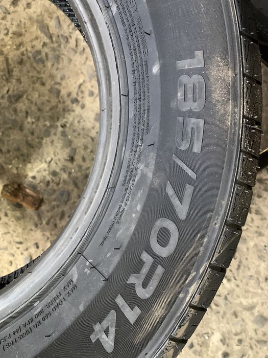 (8шт) нові 185/70R14 Aplus A609 (88H) літні шини