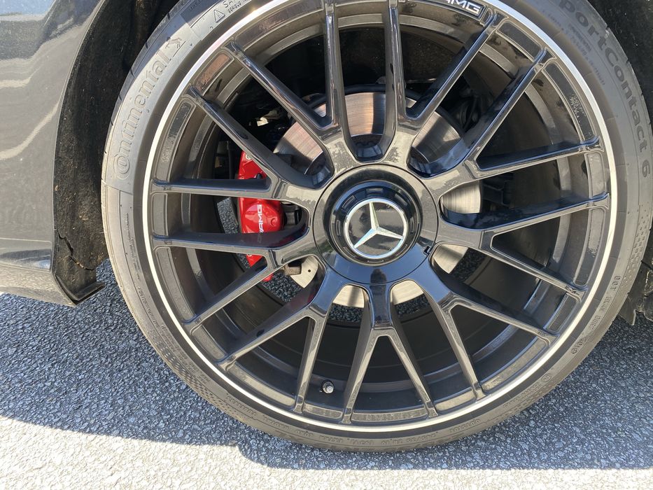 Mercedes  classe c