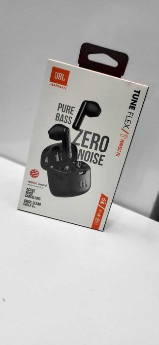 Навушники JBL Tune Flex Black, Tune 230NC, Endurance Peak 3, Tune Beam