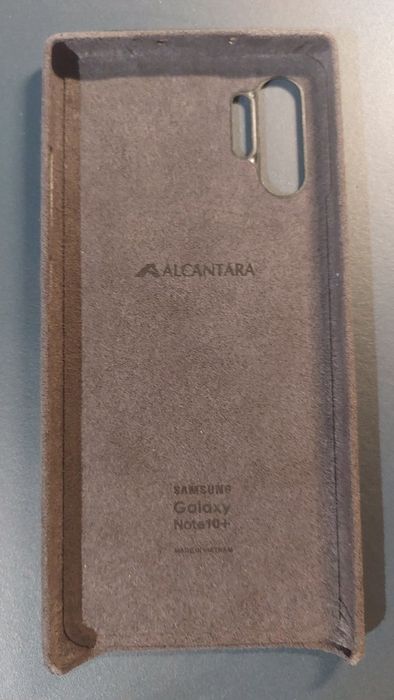 Etui Samsung do Samsung Galaxy Note 10+ Orginalne