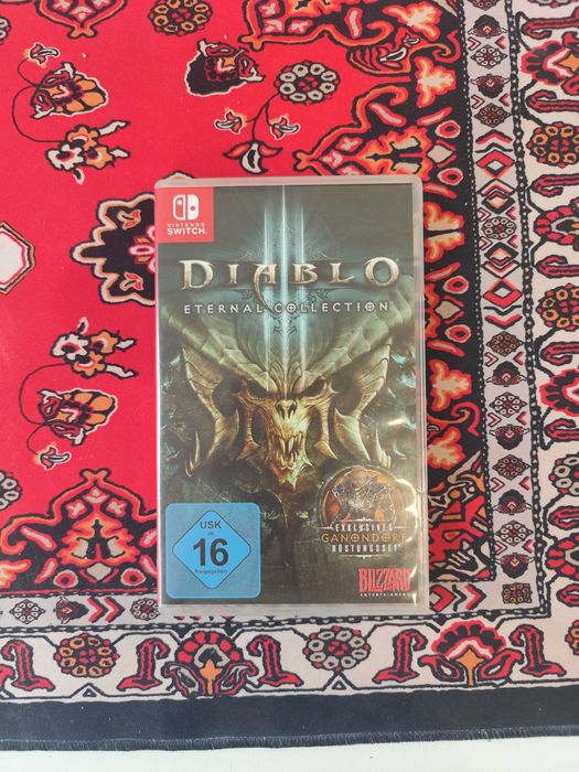 Diablo 3: Eternal Collection