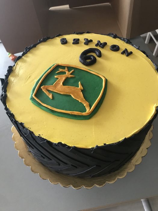 Figurki z masy cukrowej