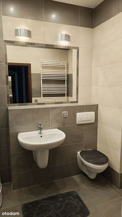 Mieszkanie 2-pokoje, m-ce parkingowe, osiedle zamknięte (Warszewo)