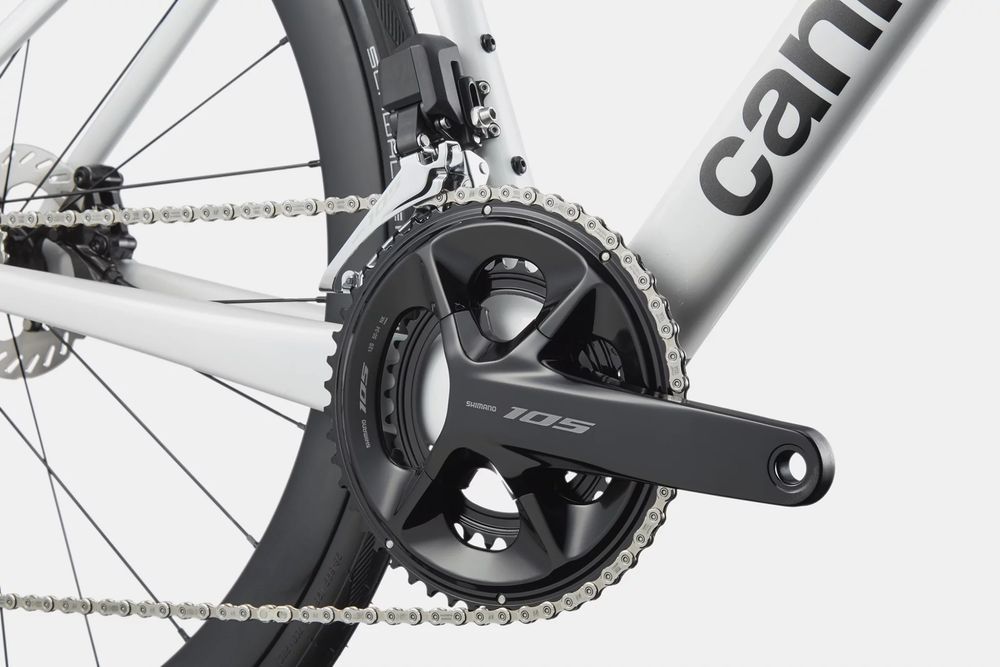 Cannondale SuperSix EVO 5 CAS R.50 (XS) Fv23 Di2 Gwarancja