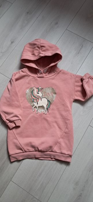 Sweter dla dziewczynki