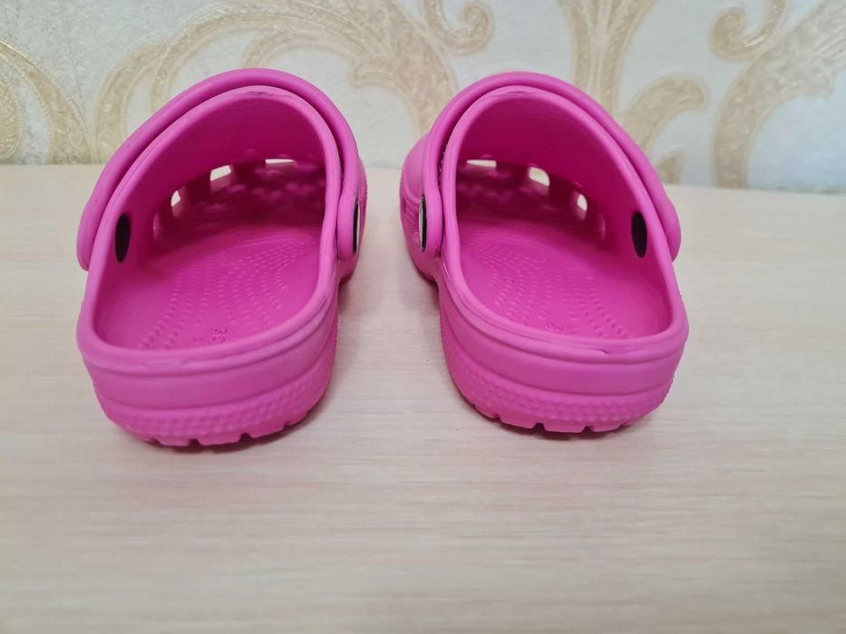 Детские сабо, шлепки Crocs ОРИГИНАЛ 2