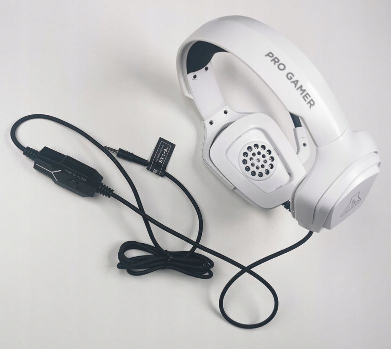 Słuchawki Nauszne The G-Lab Korp Cobalt Ps4