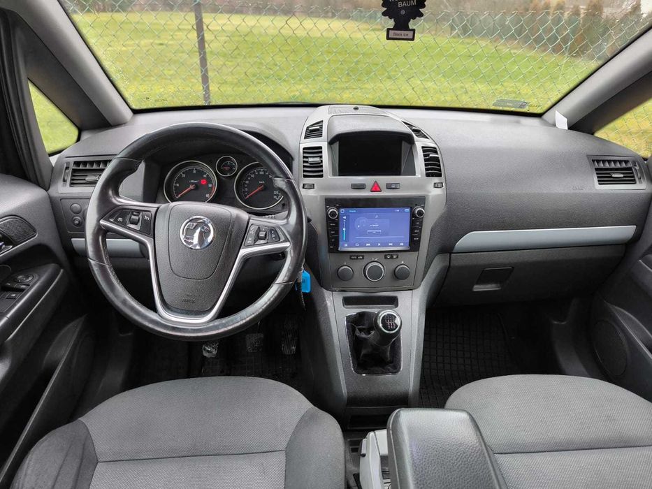 Opel Zafira•2007•1.9 Disel•6-Bieg•7-Os• Prezent dla każdego