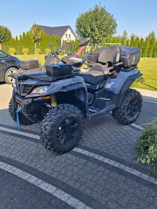 Cfmoto
