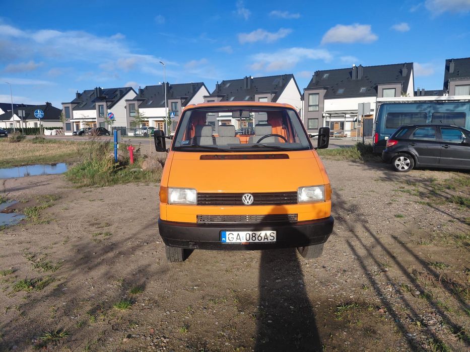 Volkswagen Transporter T4 stan bdb