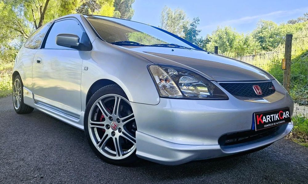 Honda Civic 2.0i Type-R
