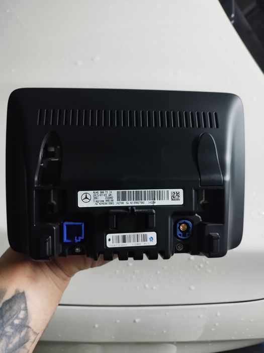 Vendo Écran Original Mercedes CLA W117
