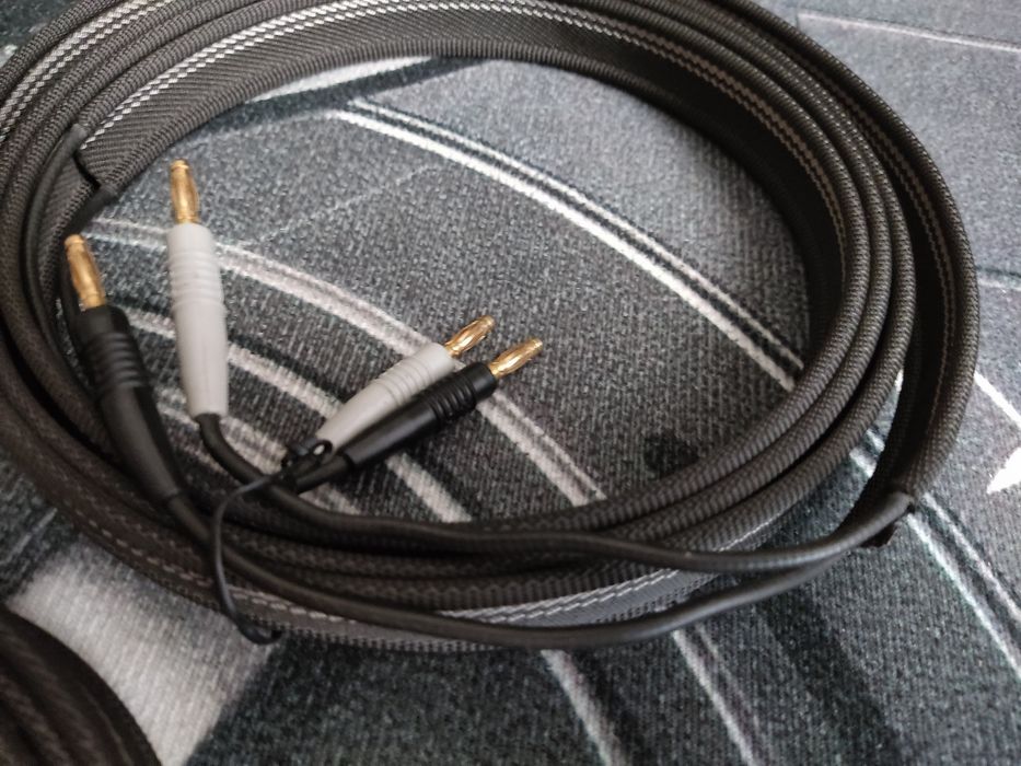 Kable głośnikowe Vovox Vocalis 2x 2m