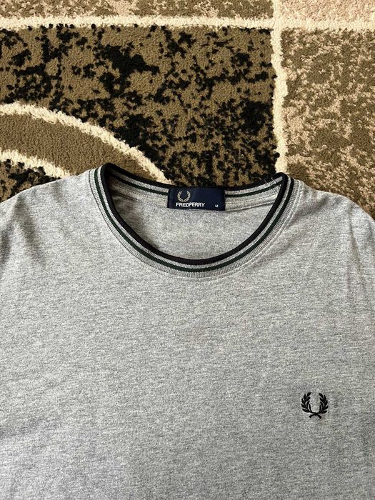 Футболка Fred Perry — zdjęcie 3