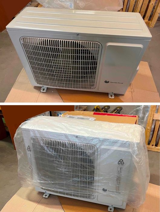Klimatyzator Saunier Duval VivAir Split Inverter SDH19-025NWO 2.8kWh