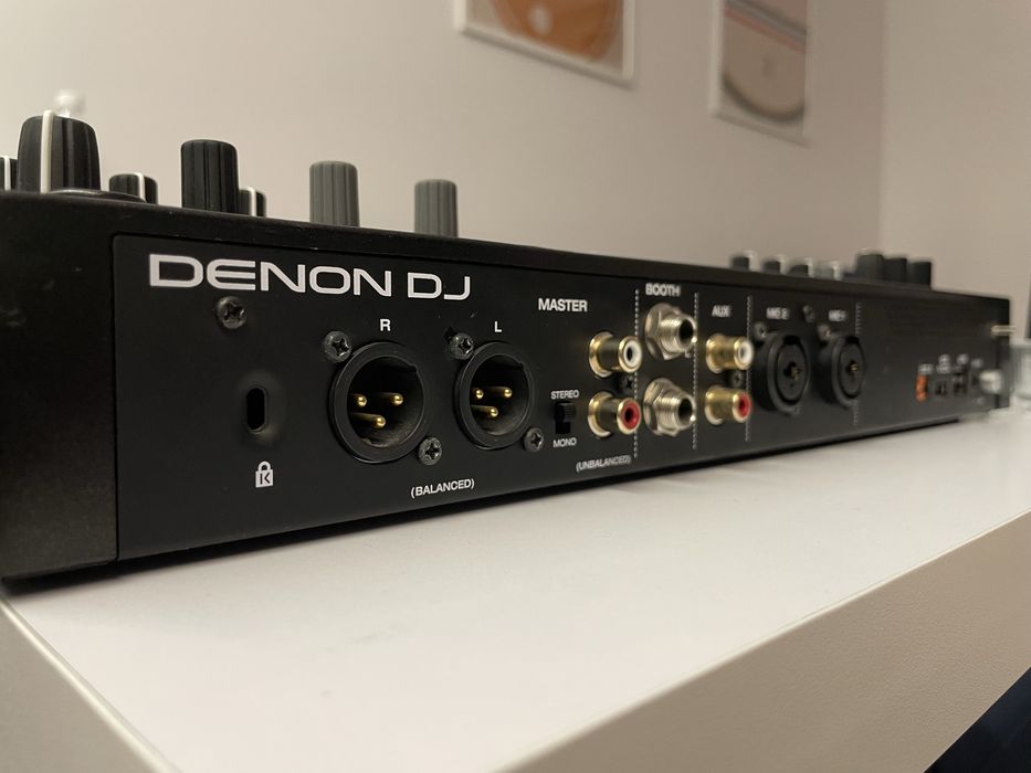Denon Prime Go Konsola DJ