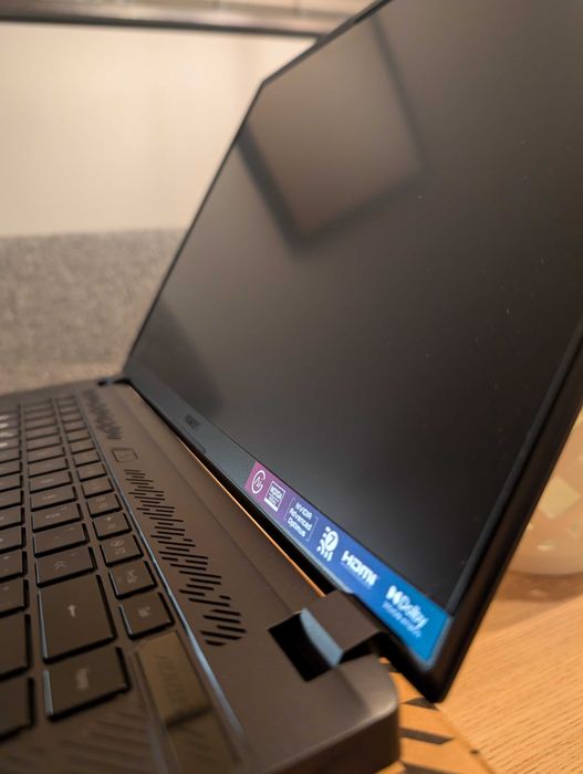 Portátil Gigabyte AORUS 16X (i7 14th - 16GB - SSD 1TB - RTX 4070)