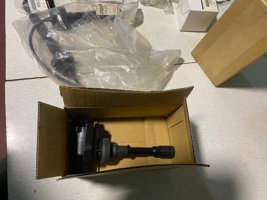 Високовольтні катушки/дроти запалювання Mitsubishi Lancer 9(IX) 1.6