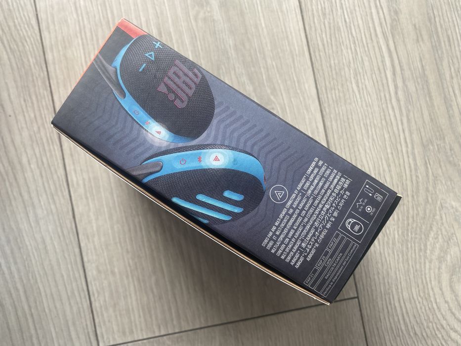 Nowy Głośnik Bluetooth JBL Clip5 Kolorowy