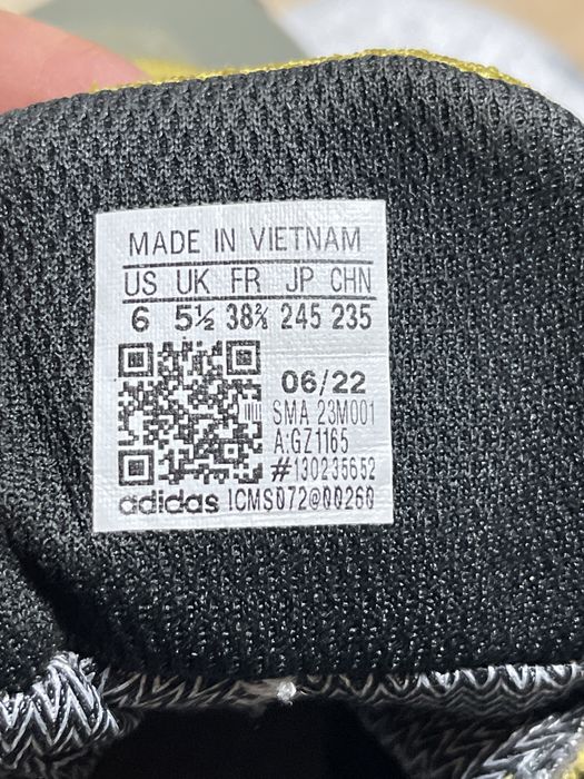 ADIDAS TERREX Sapatilha de desporto 'Trailmaker ‘' em verde N. 38 .2/3