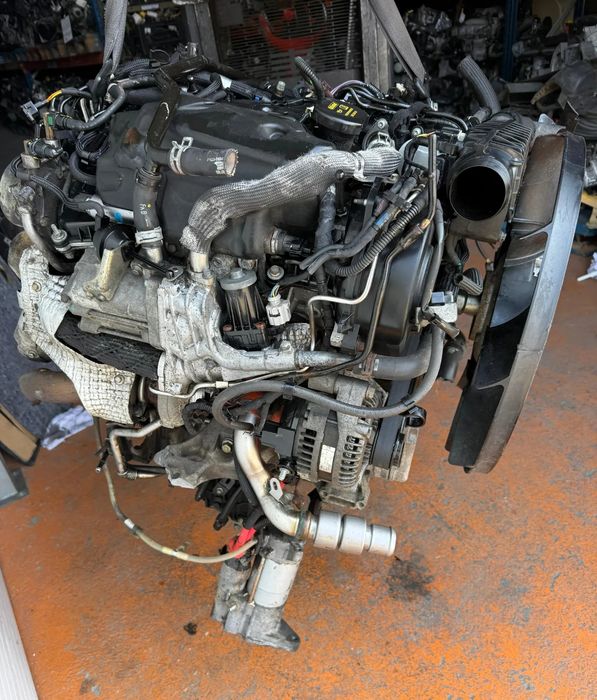 Motor Land Rover Discovery 3.0 Ref: 306DT