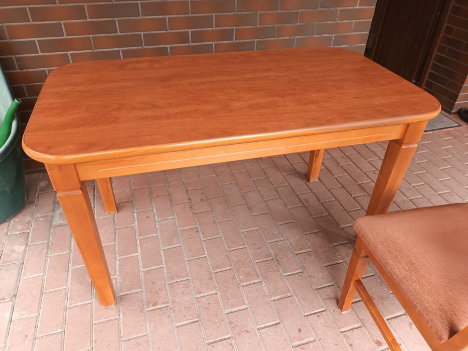 Stół nie rozkładany