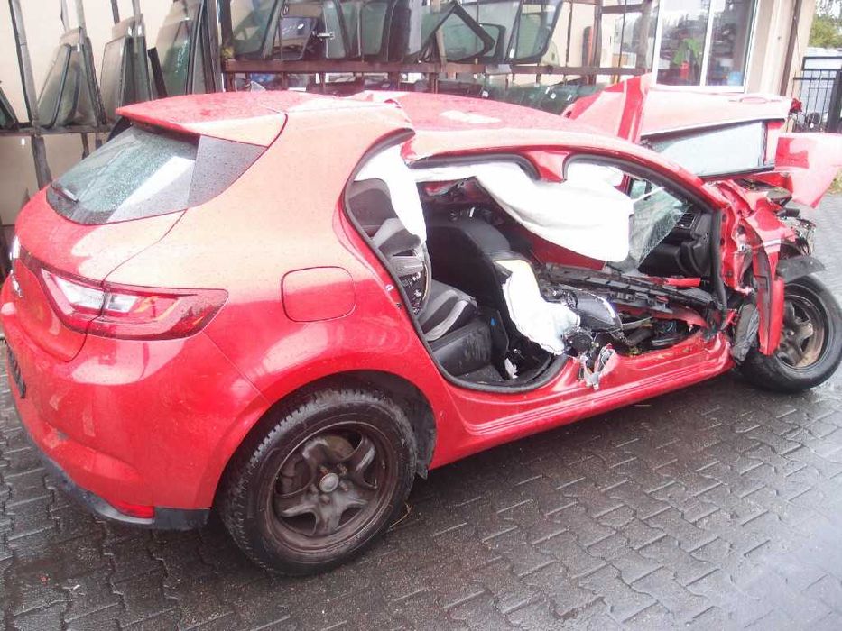 Renault Megane IV / 1.6 115km / 20018r. / na części