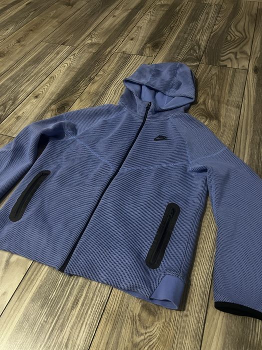 толстовка Nike Sportswear Tech Fleece Winterized